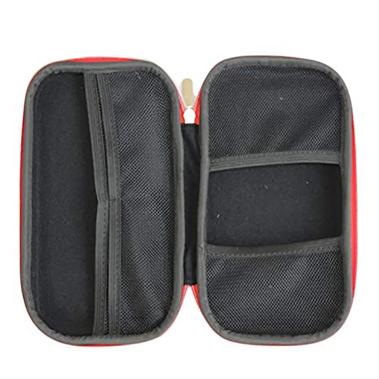 Factory Supply Outdoor First aid kit Travel Camping Activity Emergency Hard Shell Eva Case First Aid EVA Case