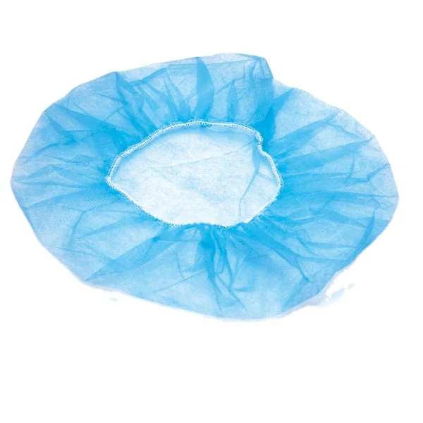 medical nonwoven cap  clip cap non-woven cap