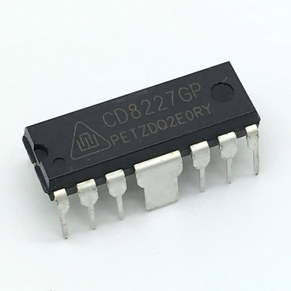 Новый оригинальный высококачественный CD8227 TDA8227 CD IC HUAJING (электронные компоненты)