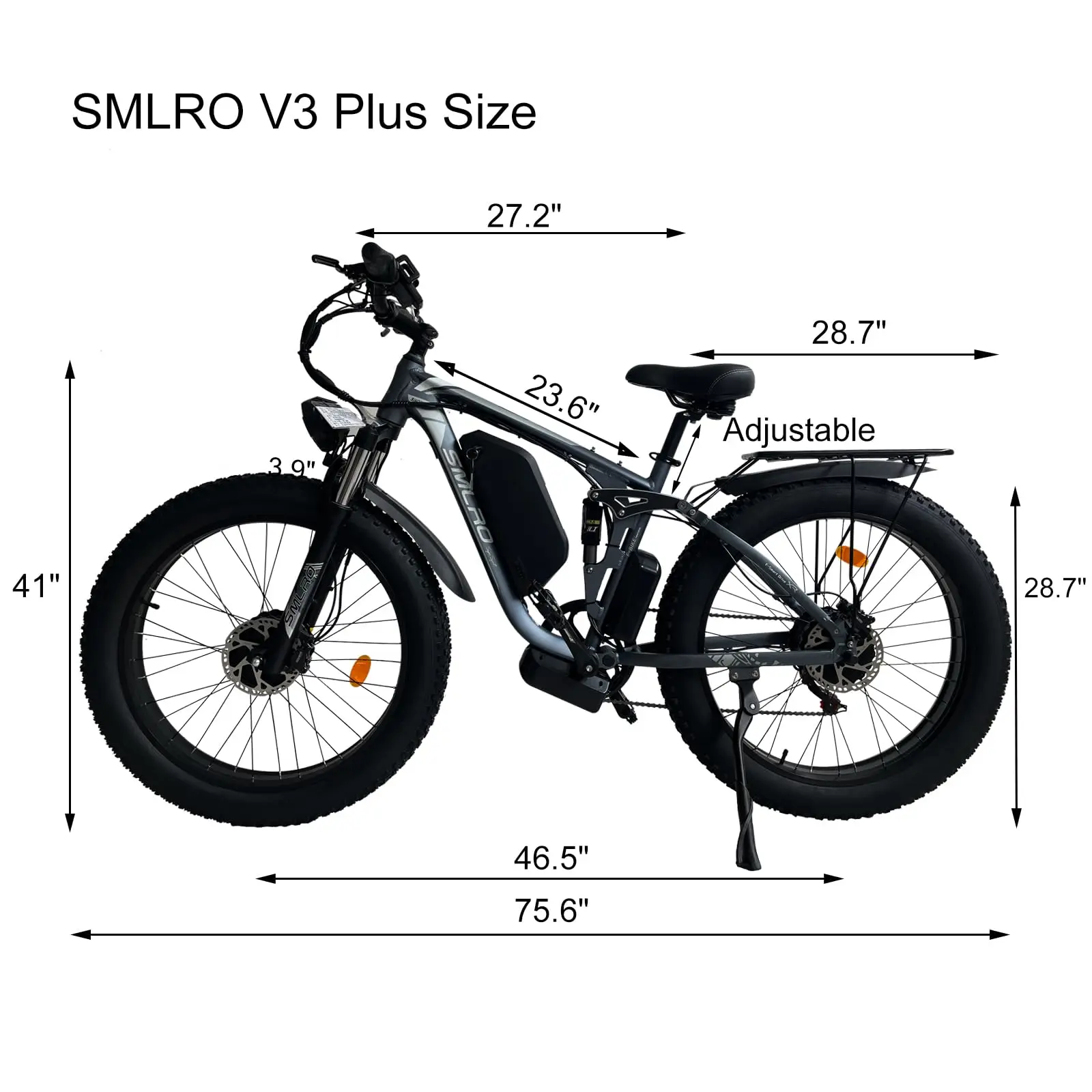 US Warehouse Dropshipping 2000W Motor 22.4AH Lithium Battery Electric Bicycle 26 inch Fat Tire E-Bike Electric Mountain Bike