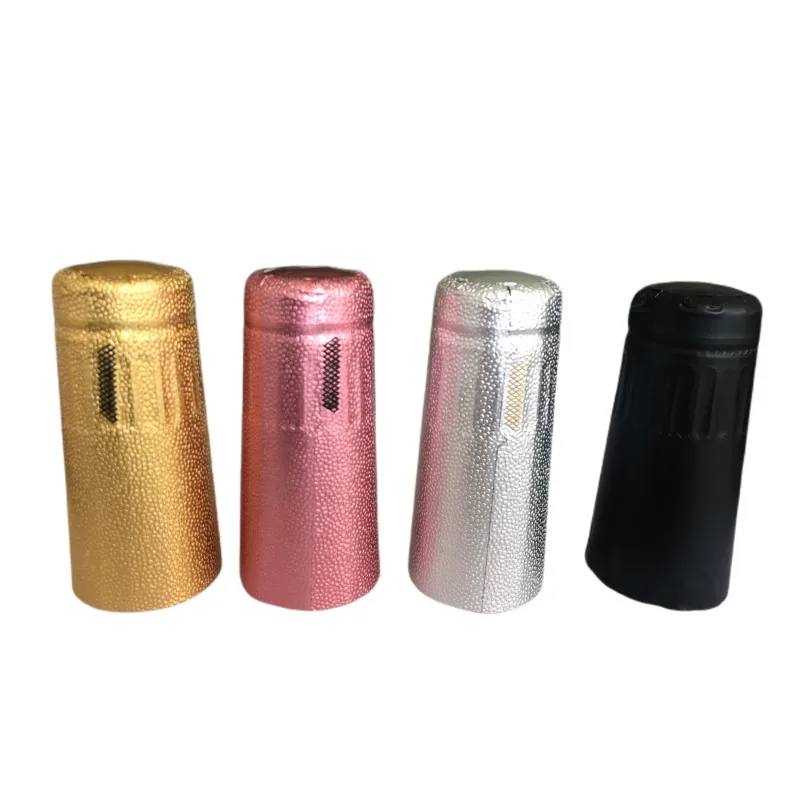 2021 New Pilfer-Proof Wine Bottle Capsules for Red Wine Bottle
