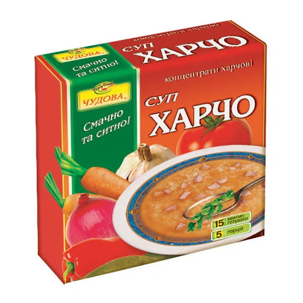 
Vermicelli with mushrooms bouillon broth 