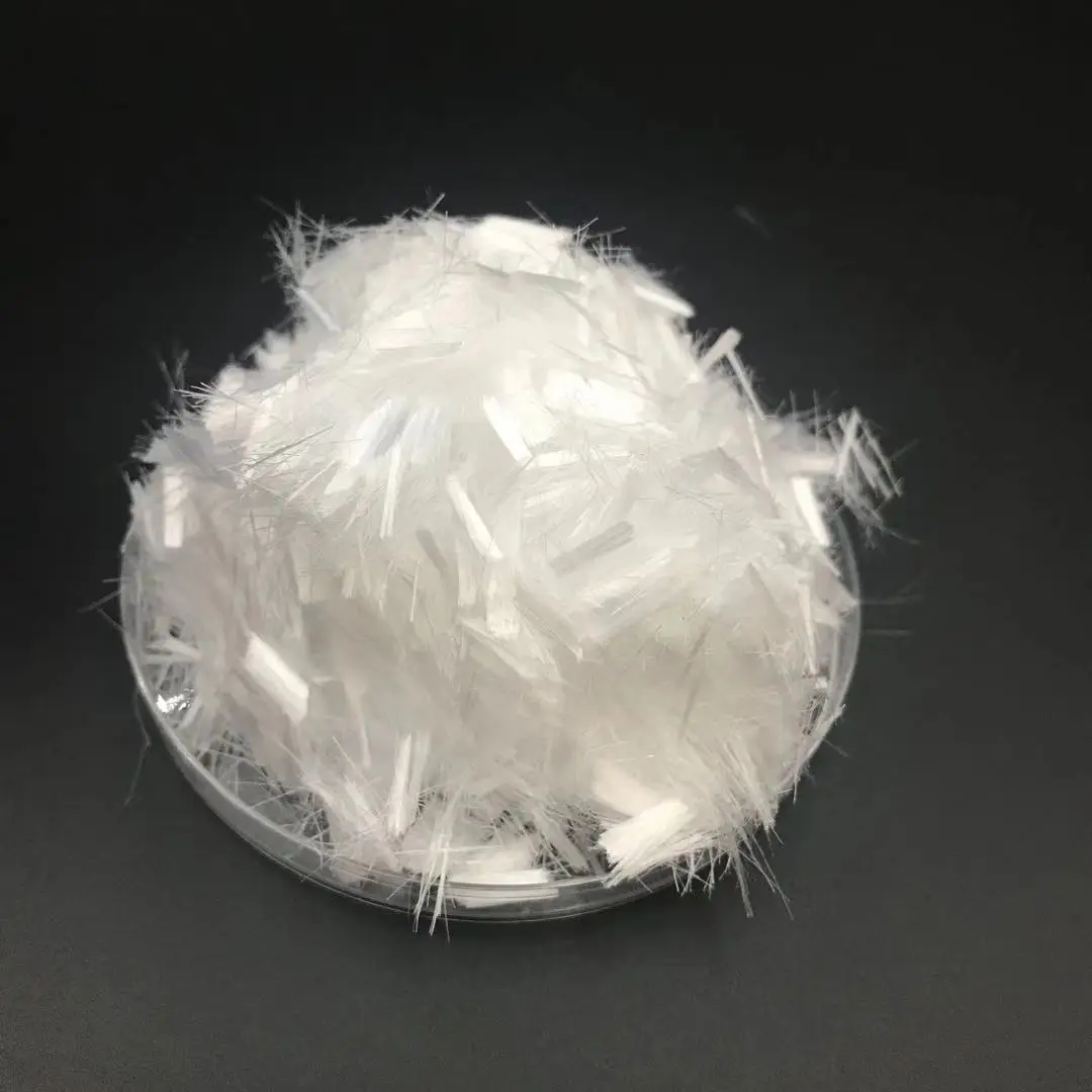 Factory Wholesale 18mm PP Fiber Low-cost Sale PP Fiber Price for Cement Mortar