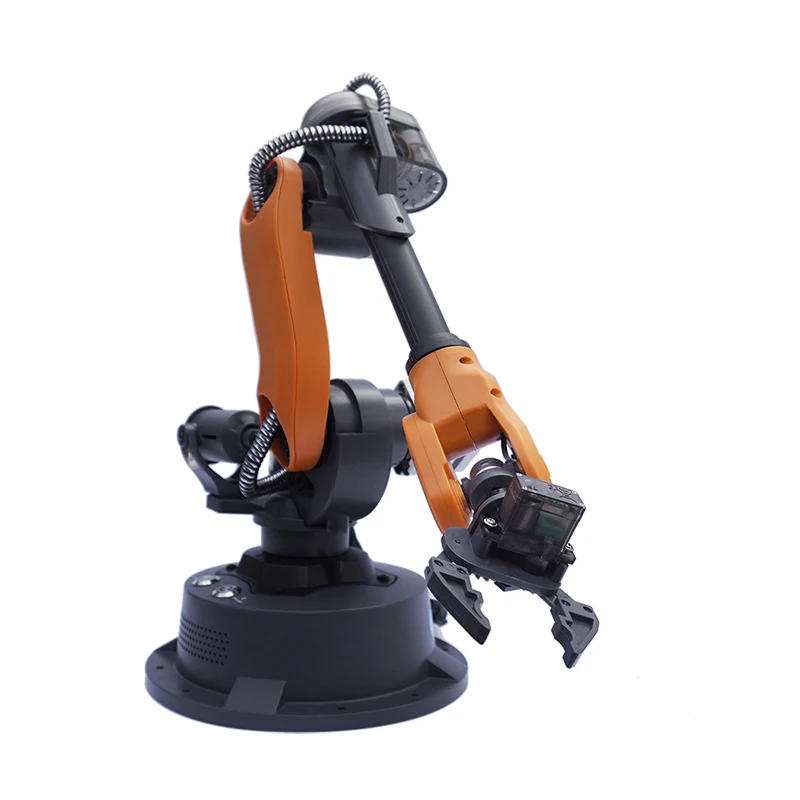 Wlkata mirobot 6 dof best programmable robots arm for adults