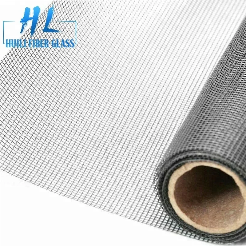 HOT SALE Diy Anti Mosquito Window Mosquito Net Fiberglass Window Screen Removable Window Insect Screen
