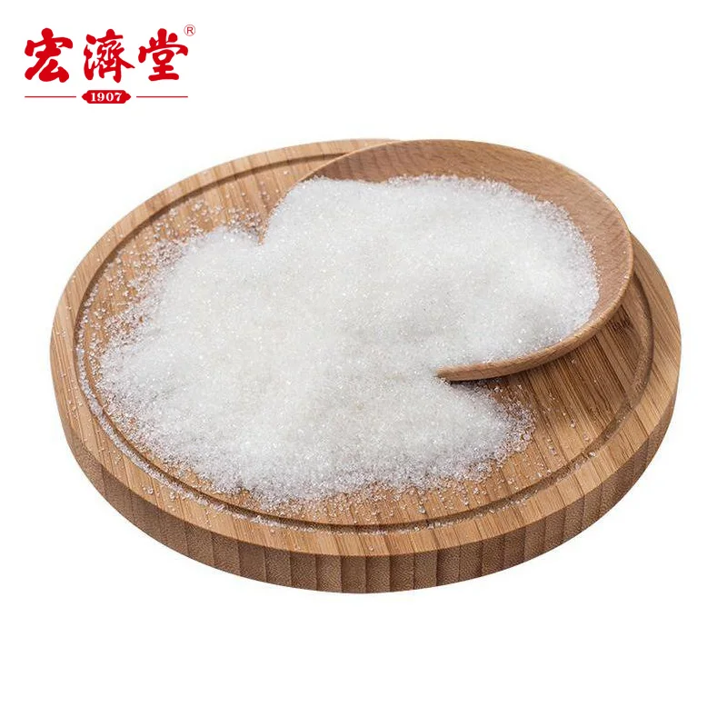 Food Additives Sweeteners Natural Organic Erythritol