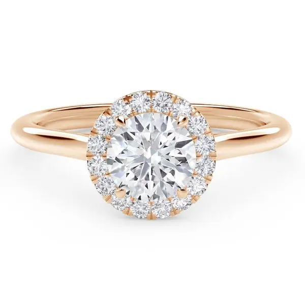 Factory Direct Wholesale DEF White Moissanite 14K White Gold Wedding Rings Engagement Ring Diamond Jewelry