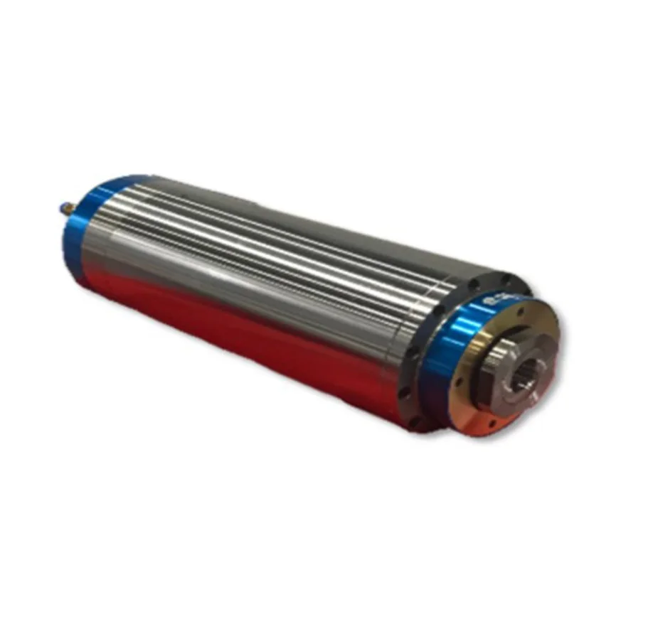 2021 High Quality Aluminum Hard Anodized Spindle Motor 2.2kw