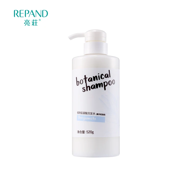 
Turkey design perfume matrix amino acid shampoo gel 