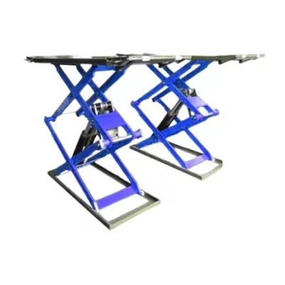 3200kg lift lift car with car hoist vehicle elevator scissor lift  with CE certification