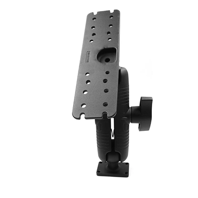 2.25' 21cm Large Plate Screw Down Marine Mount Compatible with Garmin, Lowrance, Humminbird More VIN-D-131
