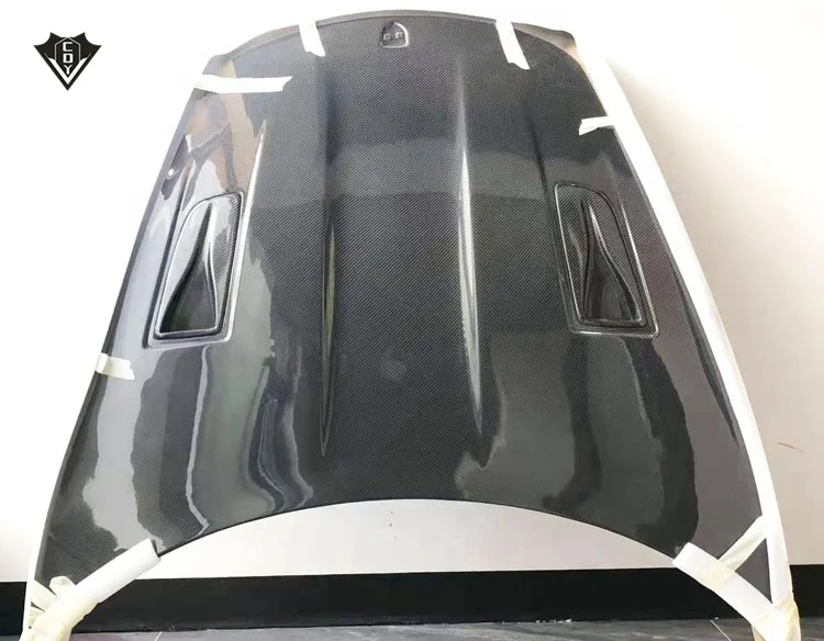 For Porsche GT4 style frp body kits  boxster 718 GT4 style car bumpers hot selling