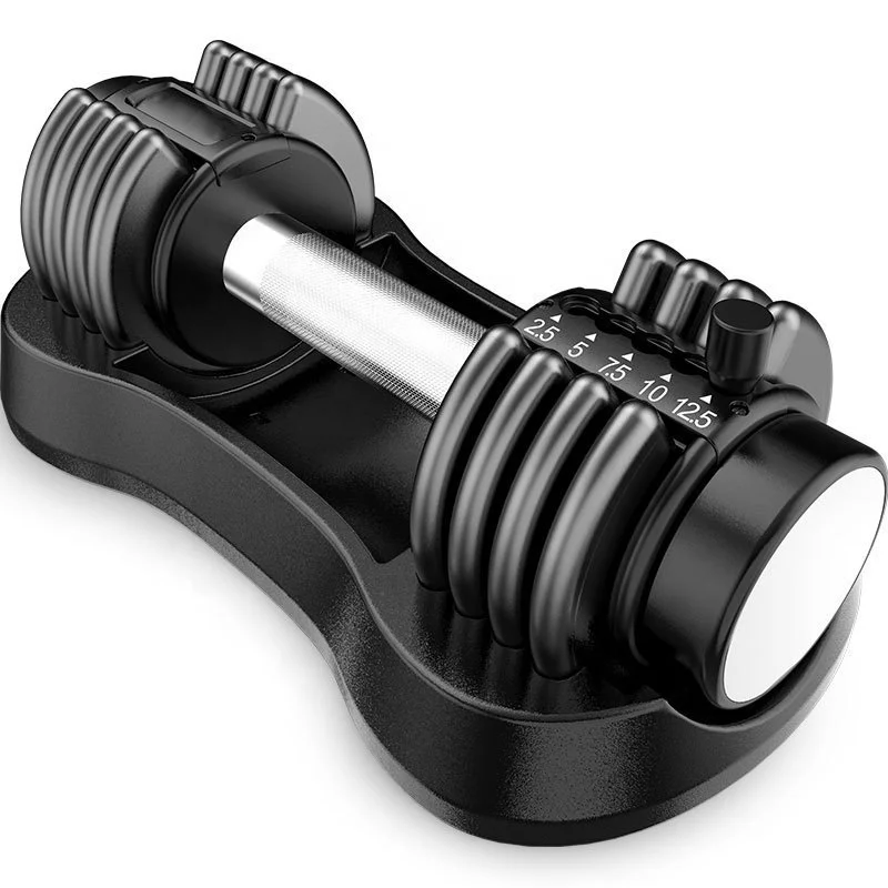 
Adjustable Dumbbell Set 50kg 90lbs gym dumbells 