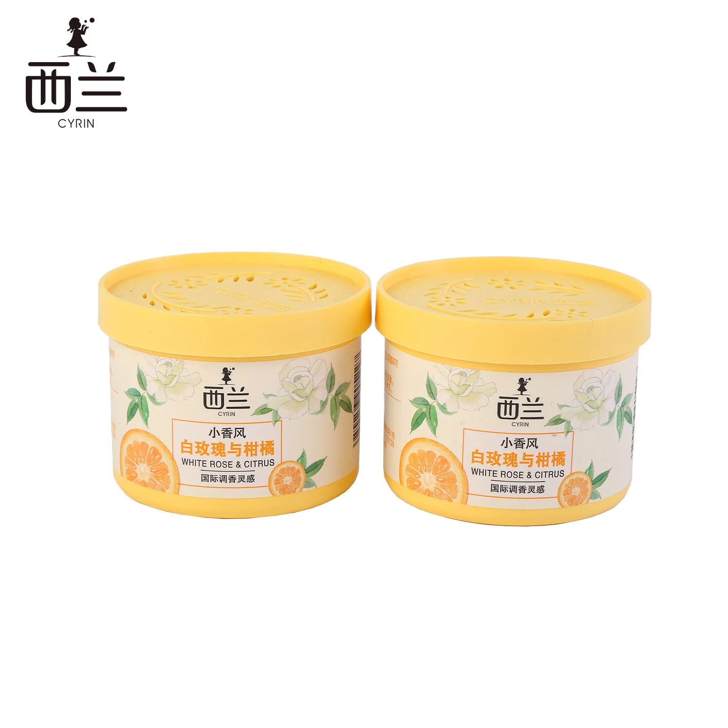 68g Toilet deodorant air fresheners solid aromatic fragrance luxury car scent room fresheners