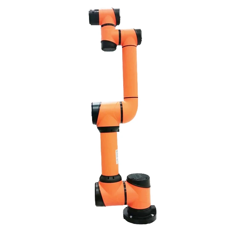 High reliability I5 collaborative industrial robot operation with certified safety features cobot