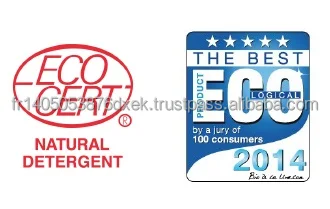 All Purpose Cleaner and Polish Eucalyptus Fragrance ECOCERT Detergent Shadazzle Natural Biodegradable Universal Made in France