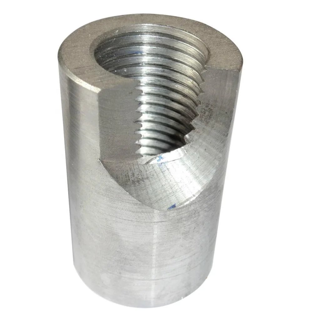 Best Solution for Connecting Steel Bar China Reinforcing Bar Couplers Mechanical Rebar Coupler
