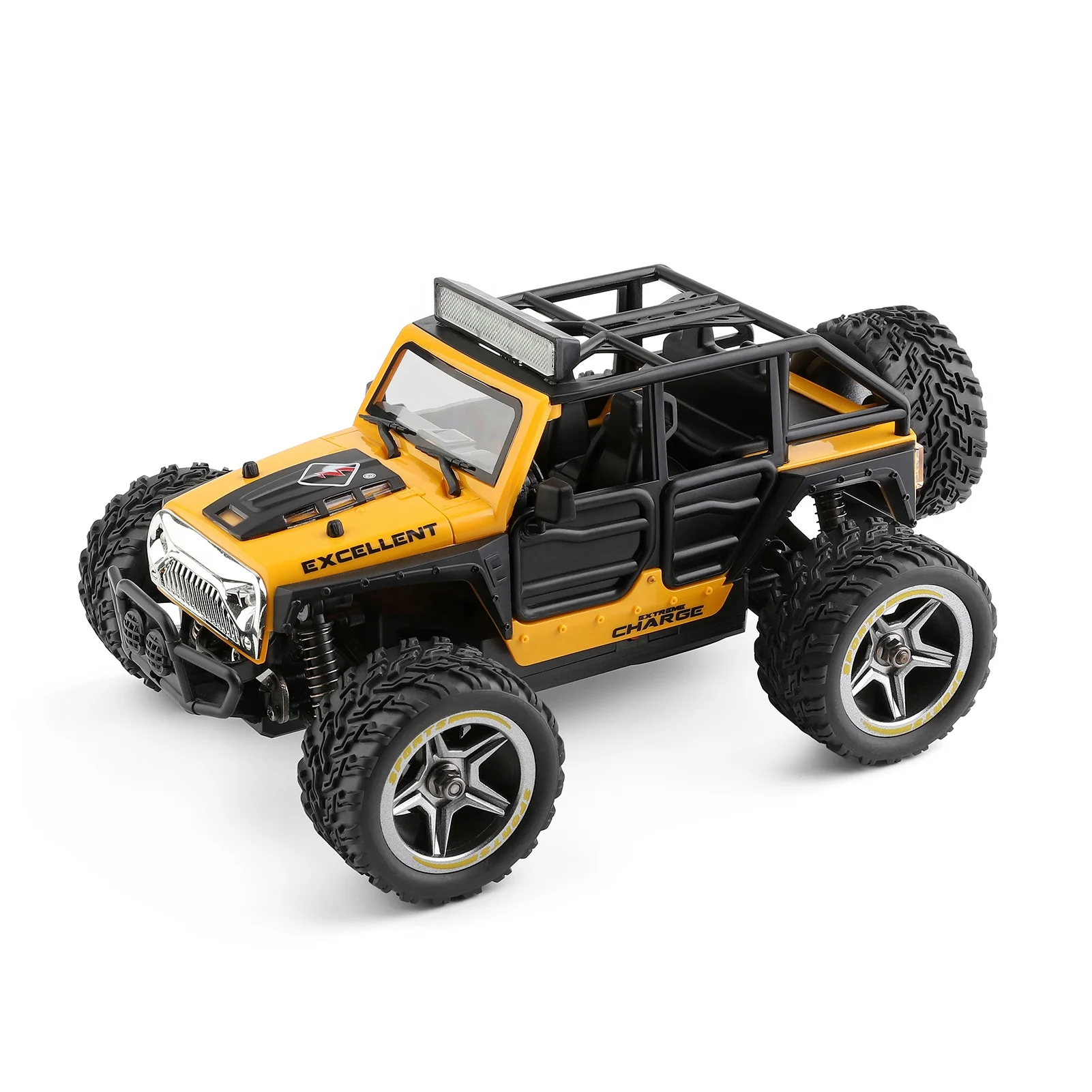 Wltoys 22201 2 4G мини 1/22 Радиоуправляемый автомобиль 2WD внедорожник модель автомобиля с подсветкой и дистанционным управлением механический грузовик детская игрушка RTR
