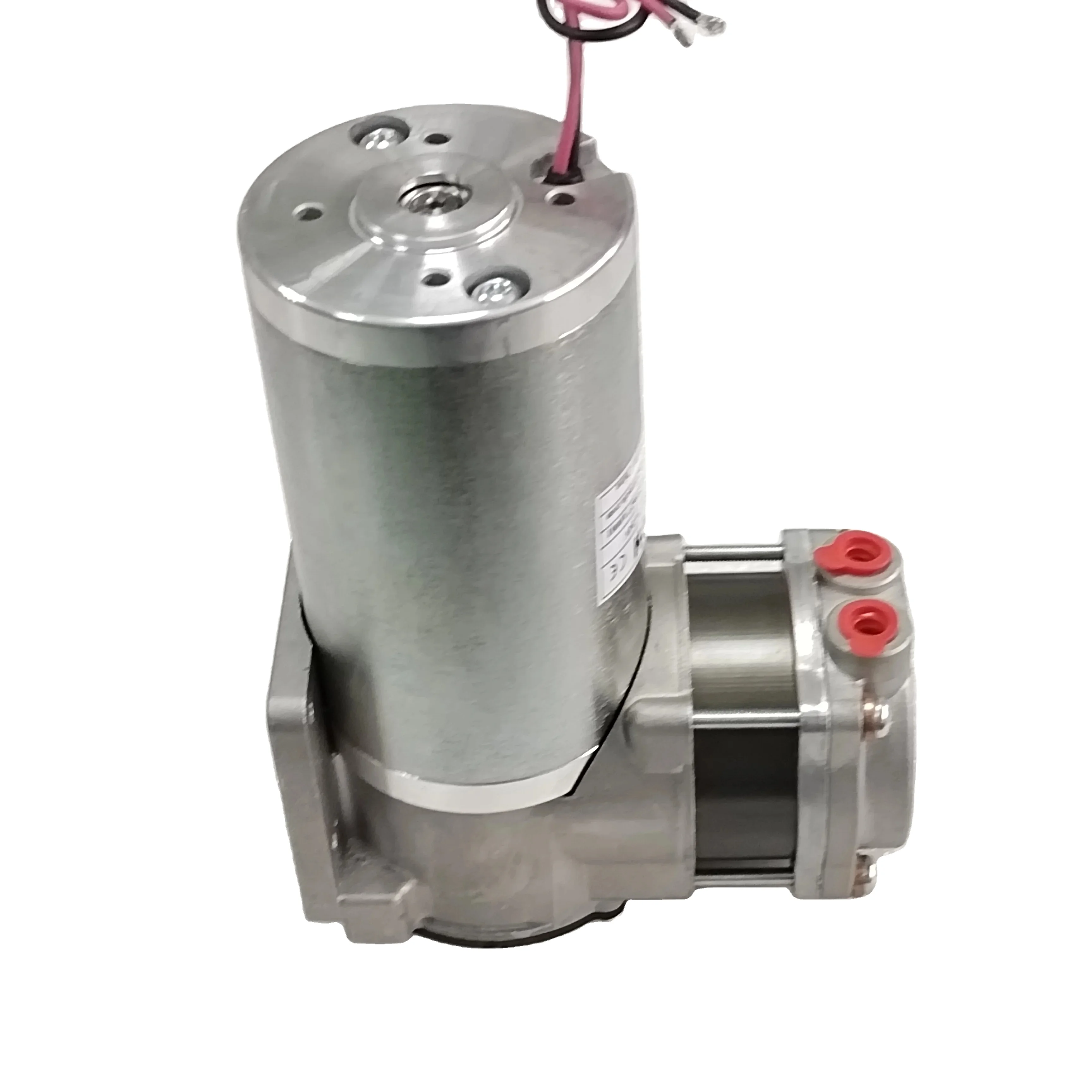 WA78DC Electric Micro Air Pump Piston Pump Design with 12V-24V Voltage Electric Fuel for Vacuum Usage OEM Support