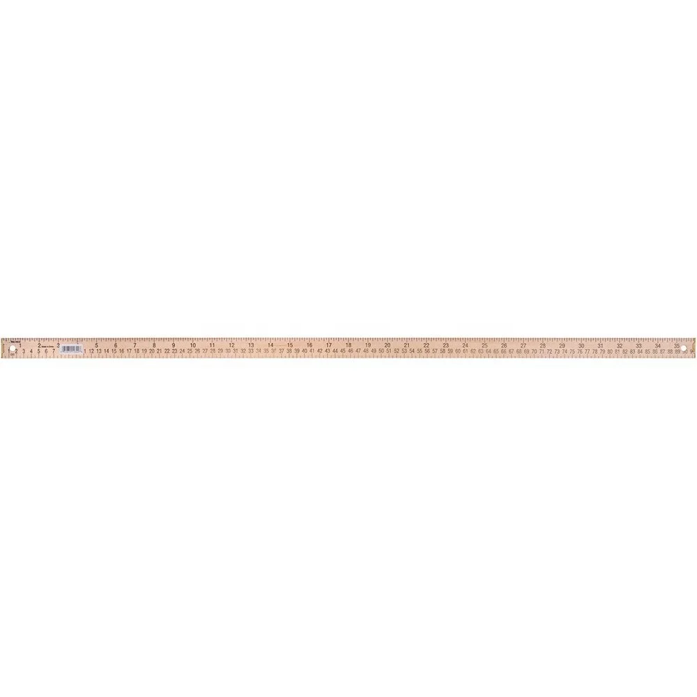 china harbin 36' custom wood yardsticks