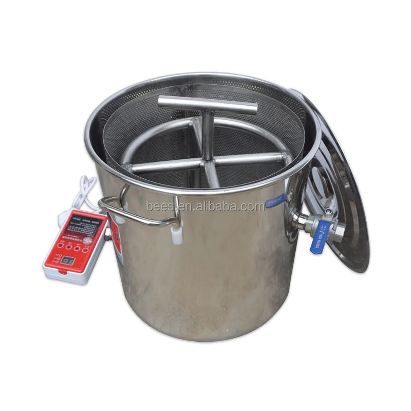 Высокоэффективное устройство для плавления воска, пчеловодческое оборудование, цена