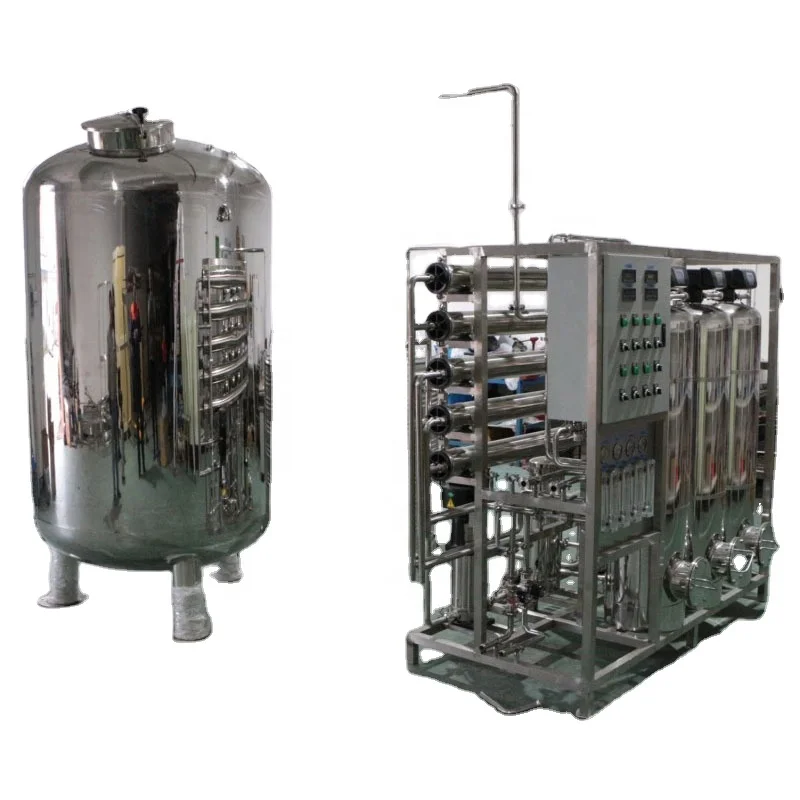 RO filtration system of water treatment machine (1600203745754)