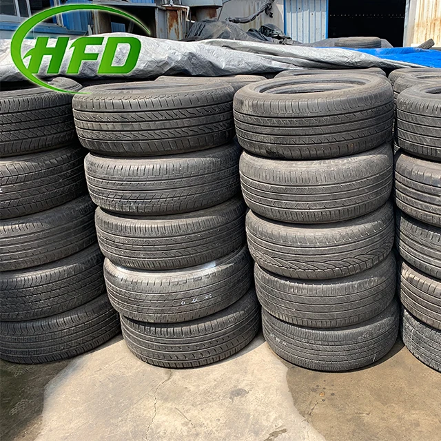 Wholesale Single or double or triple used tires in china