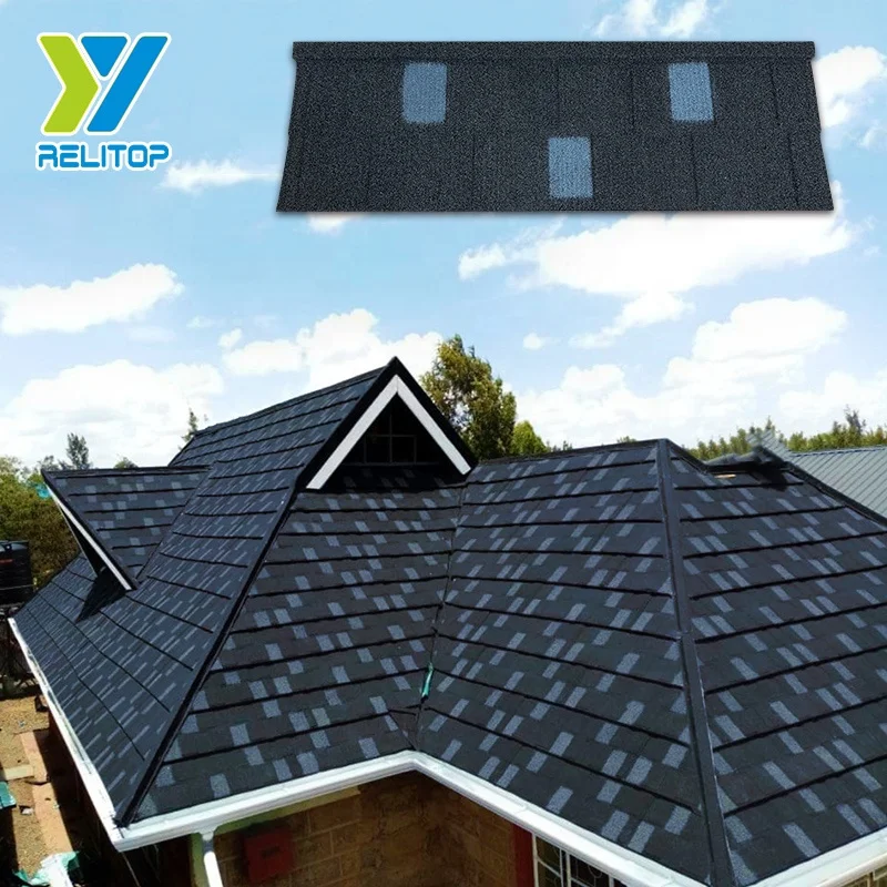 Spanish Roof Tile Top Quality Prepainted Galvanized Steel Roofing