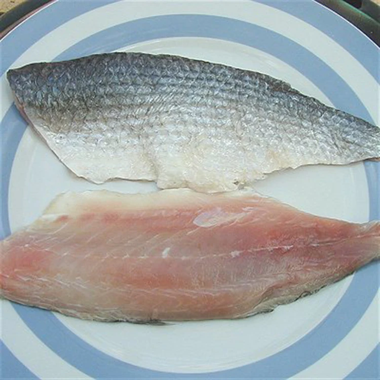 
Wholesale Good Quality frozen fish grey mullet fillet 