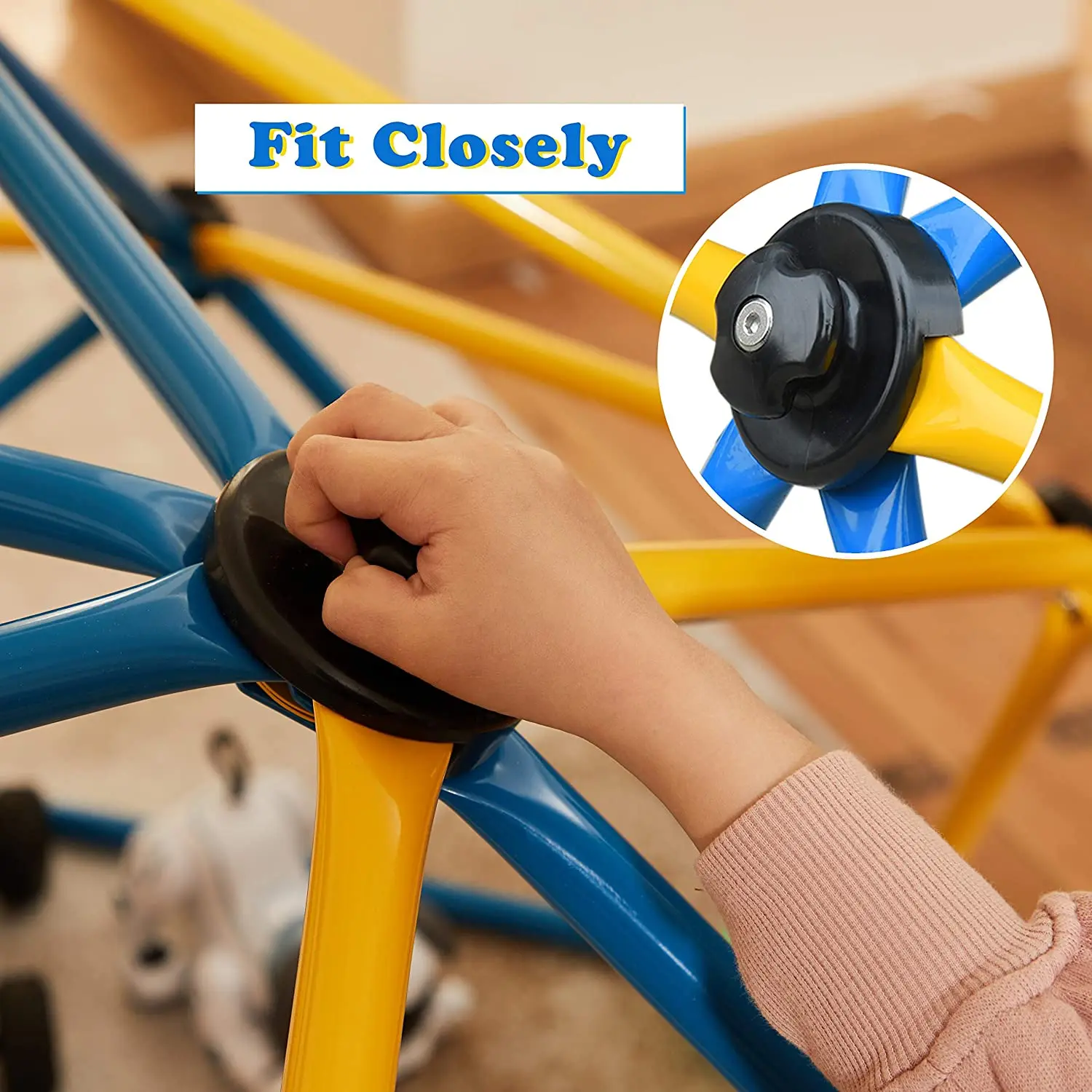 Hot Design Dome Climber Outdoor or Indoor for Children Playground Gym Toys Climbing Dome Frame Exercise Balance