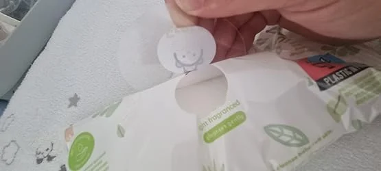 99.9% Organic Pure Water Wipes Fragrance Free Bulk Baby Wipes with Aloe Infused