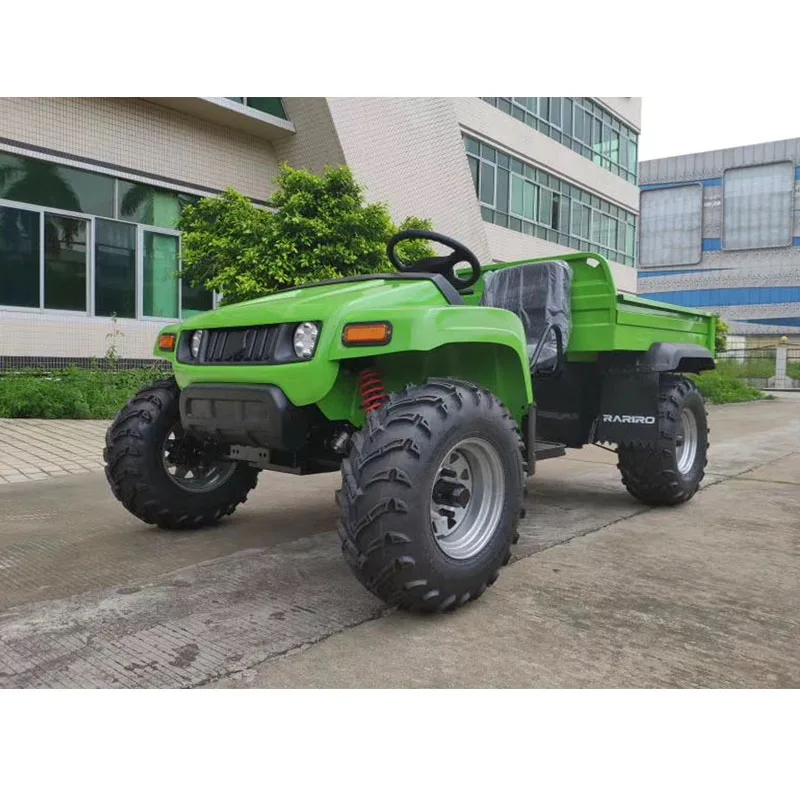 Chinese turf utility gator UTV electric tractor for sale