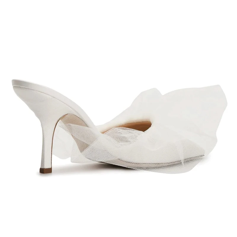 Fancy slippers for women slippers for women outdoor high heel slippers