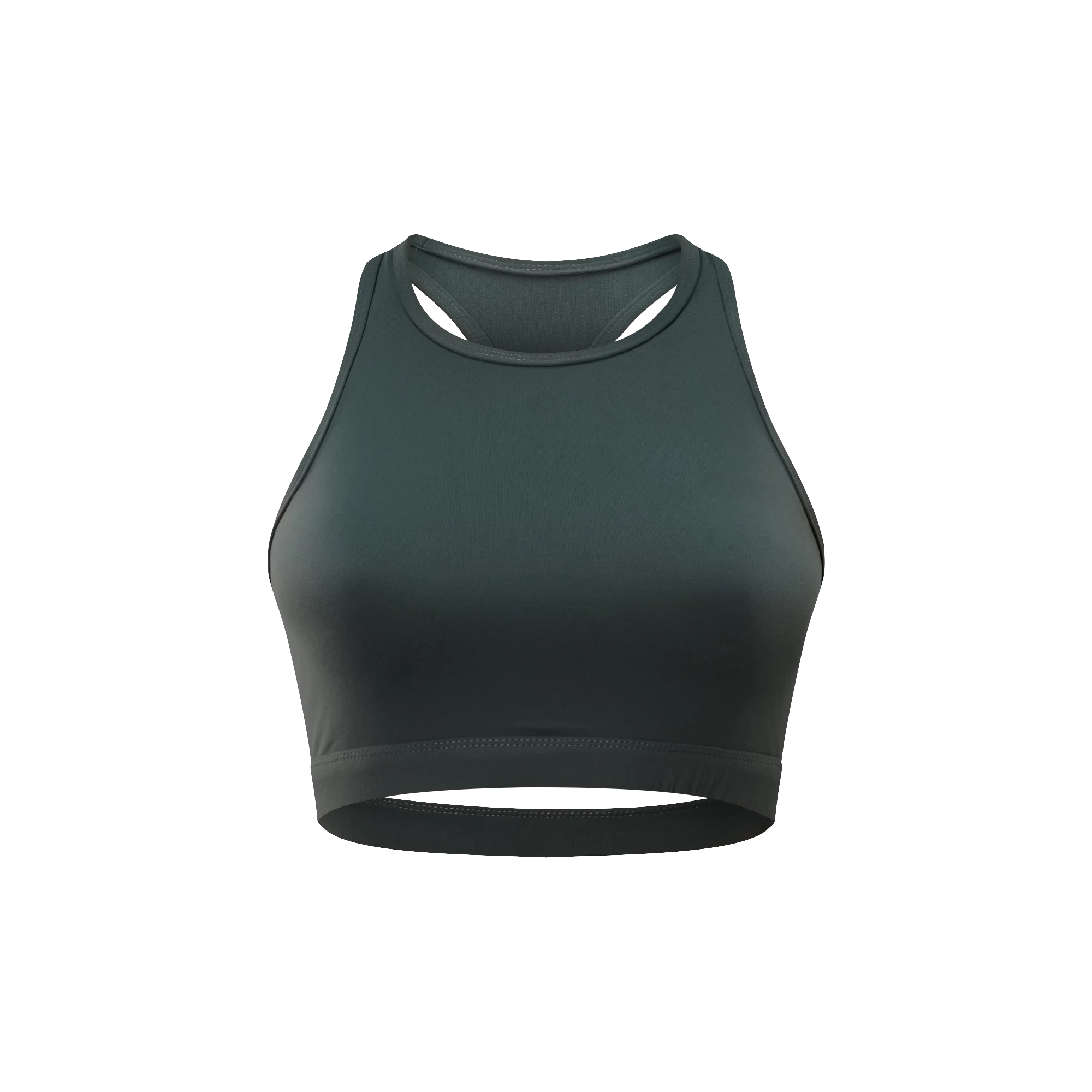 
Gym wear bra hot sales chest lift up custom make wholesale blank medium support sports bra yoga crop top for women 