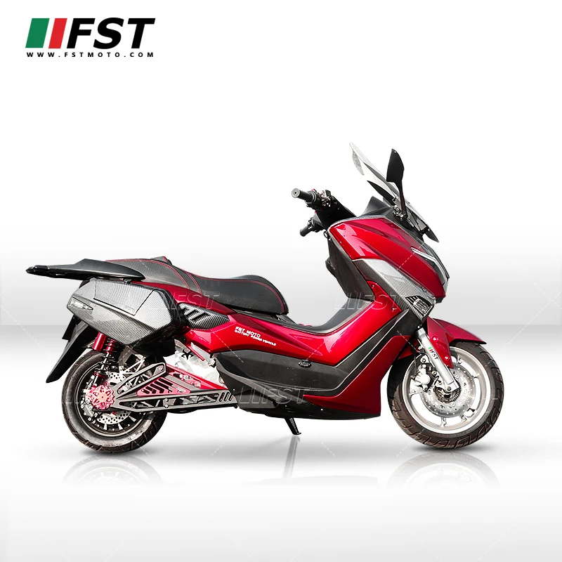 Factory Price Moped City Office Ride Out Motorcycle Eec Tricycle Electric Scooter