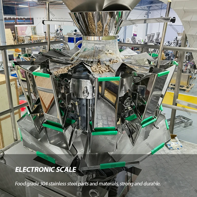 full automatic filling Production Packing Line Small tomato fruit crisper box packaging line