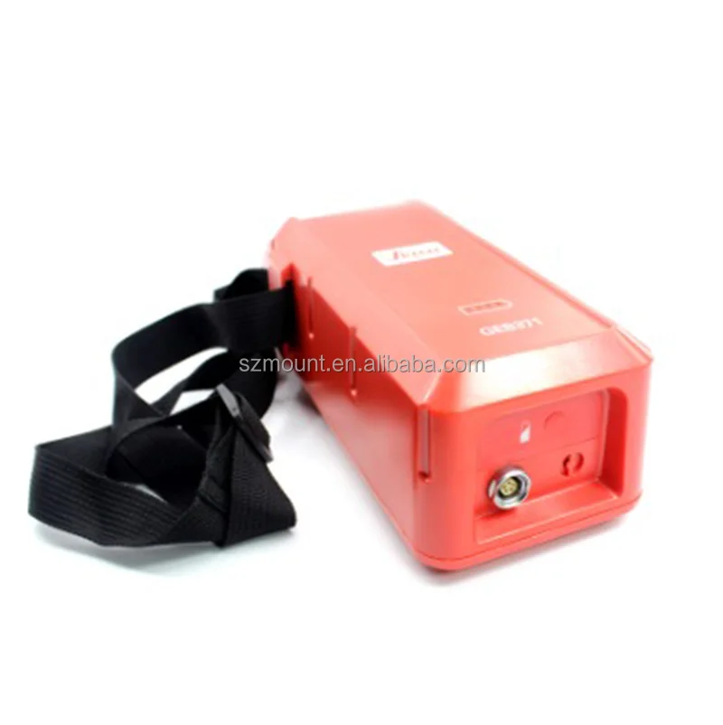 High Quality 16.8Ah 14.8V LEICA GEB371 External Battery Pack Total Station GPS TPS TCR Robotic