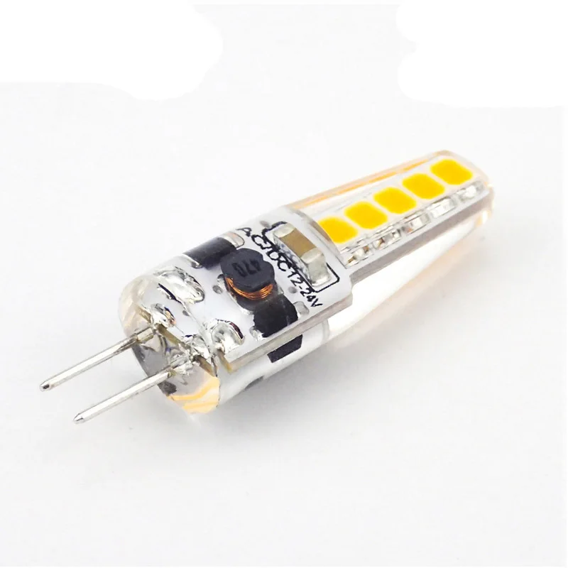 G4 Bombillas Led 24V 3W Warm White 2W G4 LED Bulbs