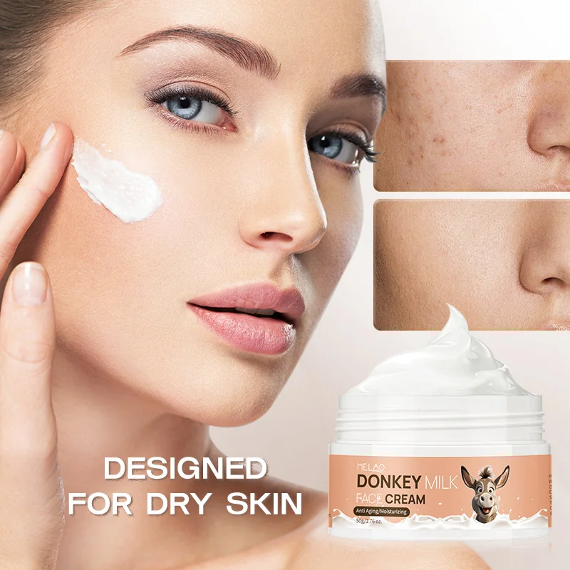 skin caring manufacturers brightening collagen face cream donkey milk face cream organic face care anti aging