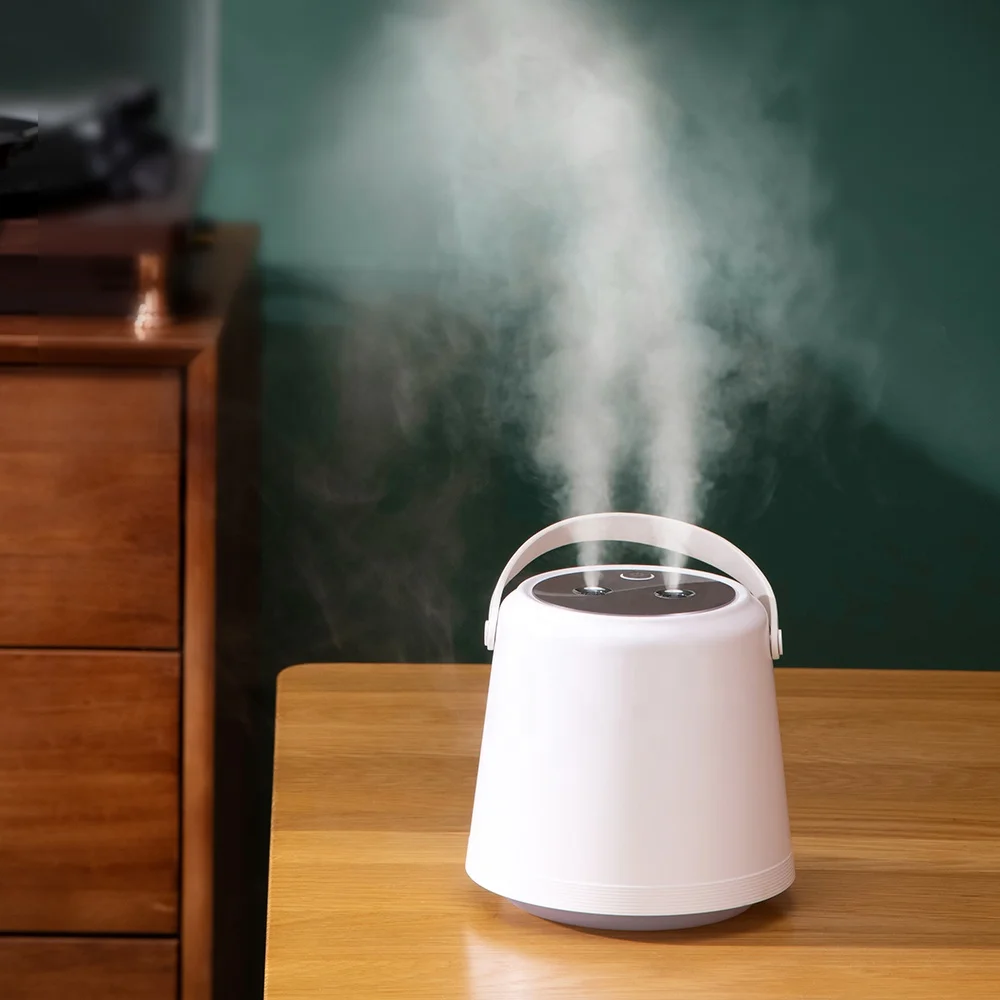 Electric Ultrasonic Air Humidifier Nozzle for Home Humidifiers/Aromatizers/Diffusers with Custom Logo