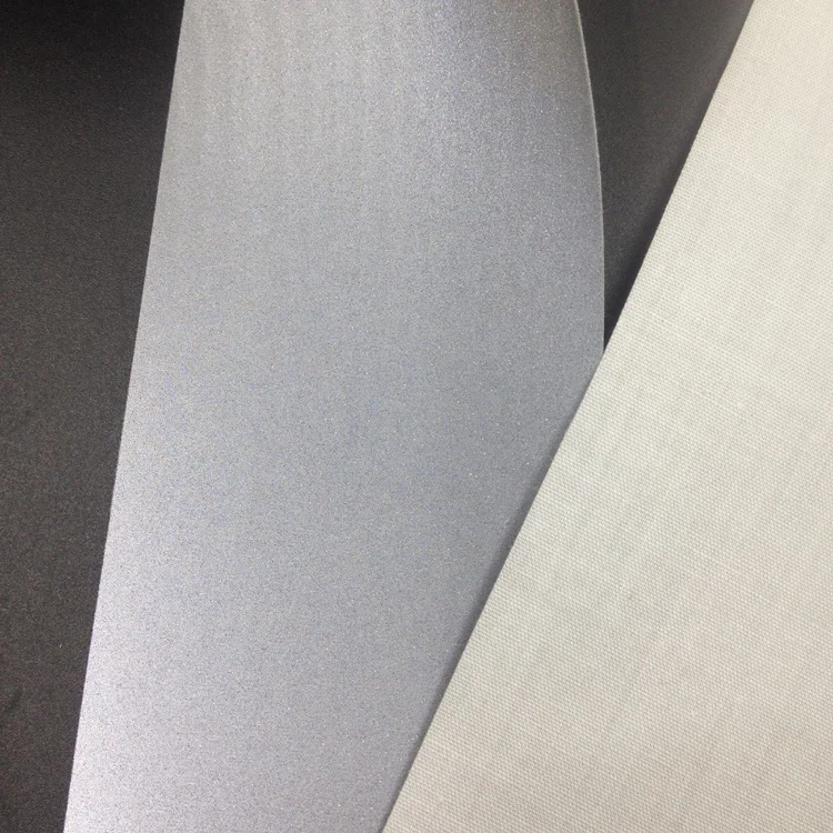 TC Reflective Tape Fabric For Sewing On