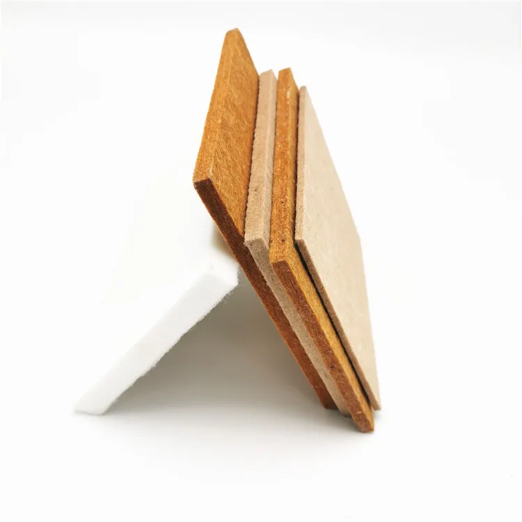 Customized Size Polyester Hard Felt Industrial Felt