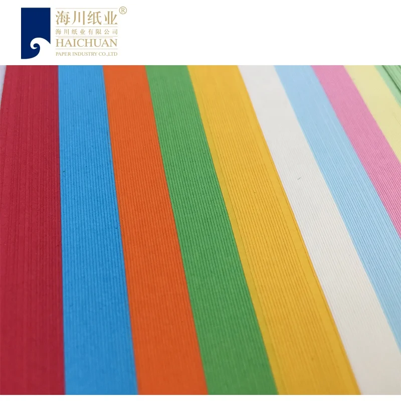 Экологически чистая Профессиональная многофункциональная цветная бумага A3