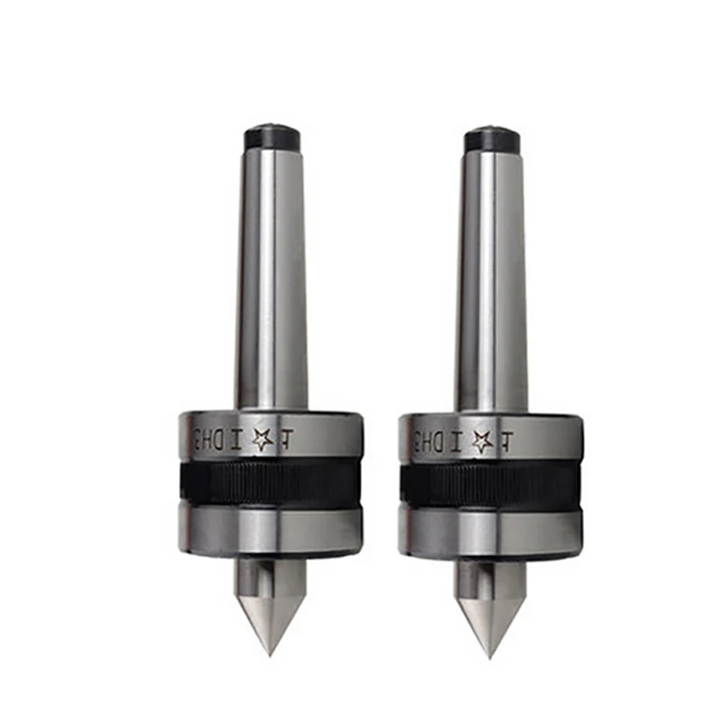 
MT2 MT3 MT4 MT5 Morse Taper Revolving Lathe Live Centers for Lathe 
