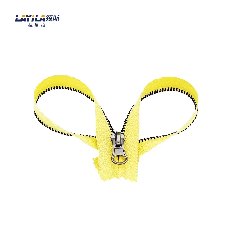 Durable High Quality Large Zipper For Jackets
