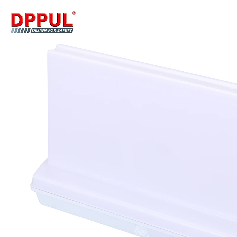 Ni-cd SC3.6V Battery Rechargeable LED Exit Emergency Light Emergency Exit Box Emergency Bulkhead IP65  6pcs/ctn 220-240 2-year