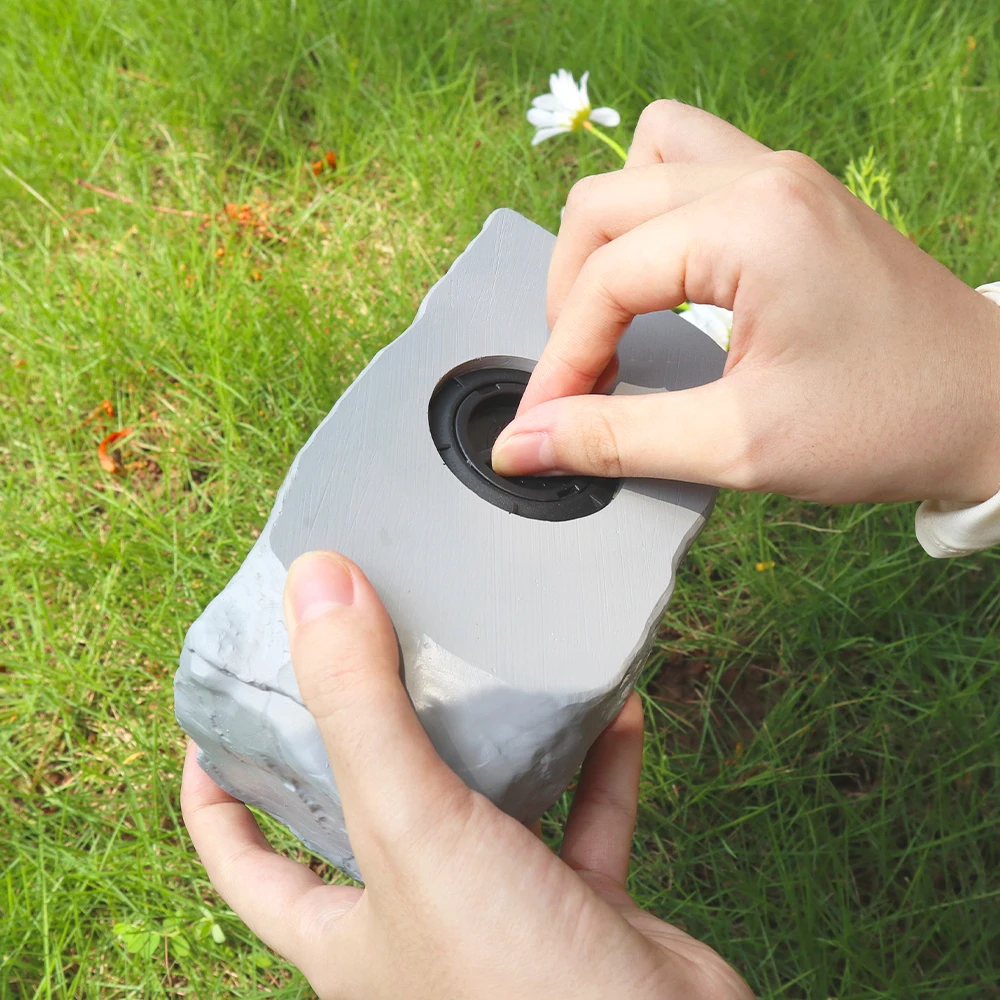 High quality pet urn Funerary memorial Products Resin crafts Memorial gravestone