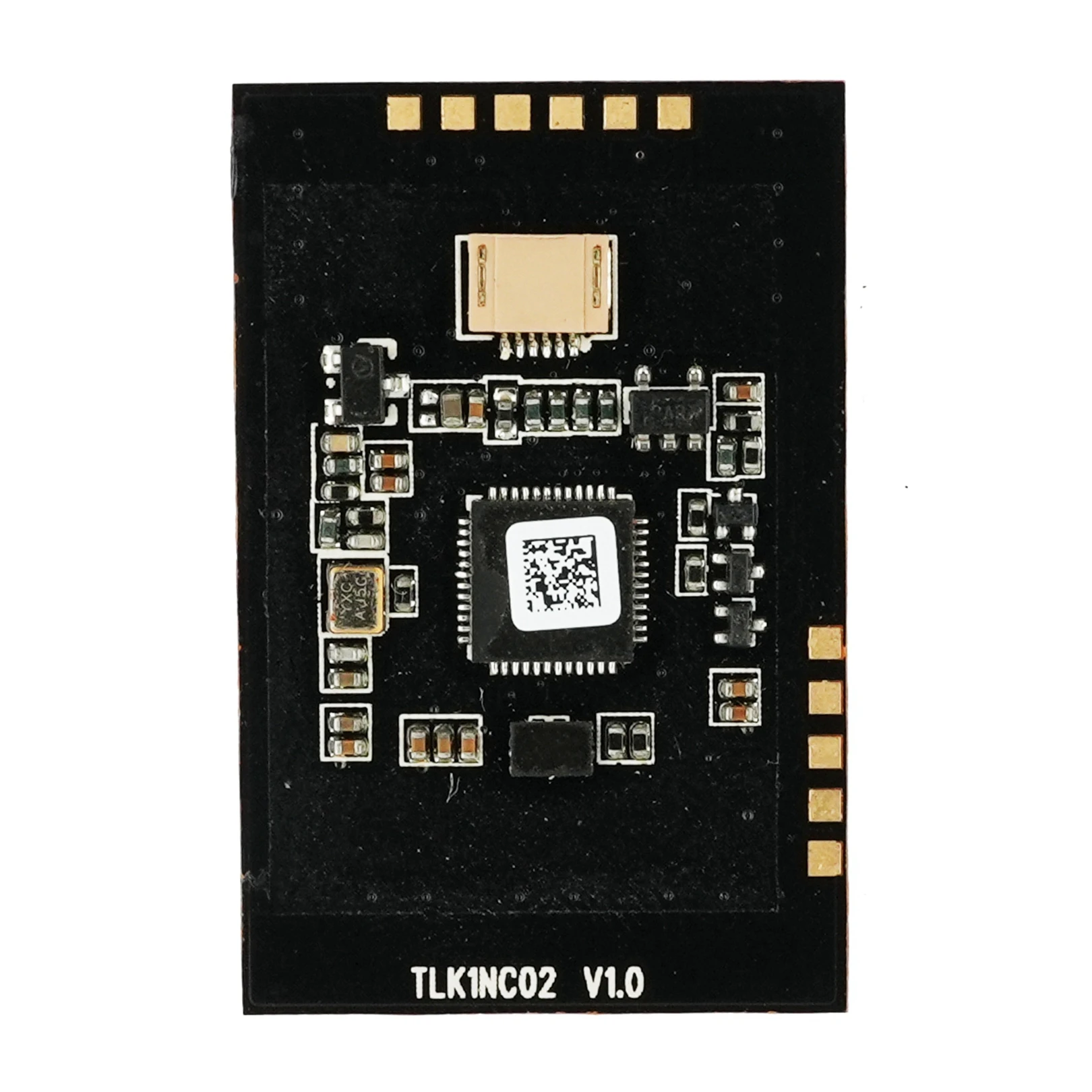 Newly designed electronic components ic chip fingerprint sensor module mini access control semiconductor