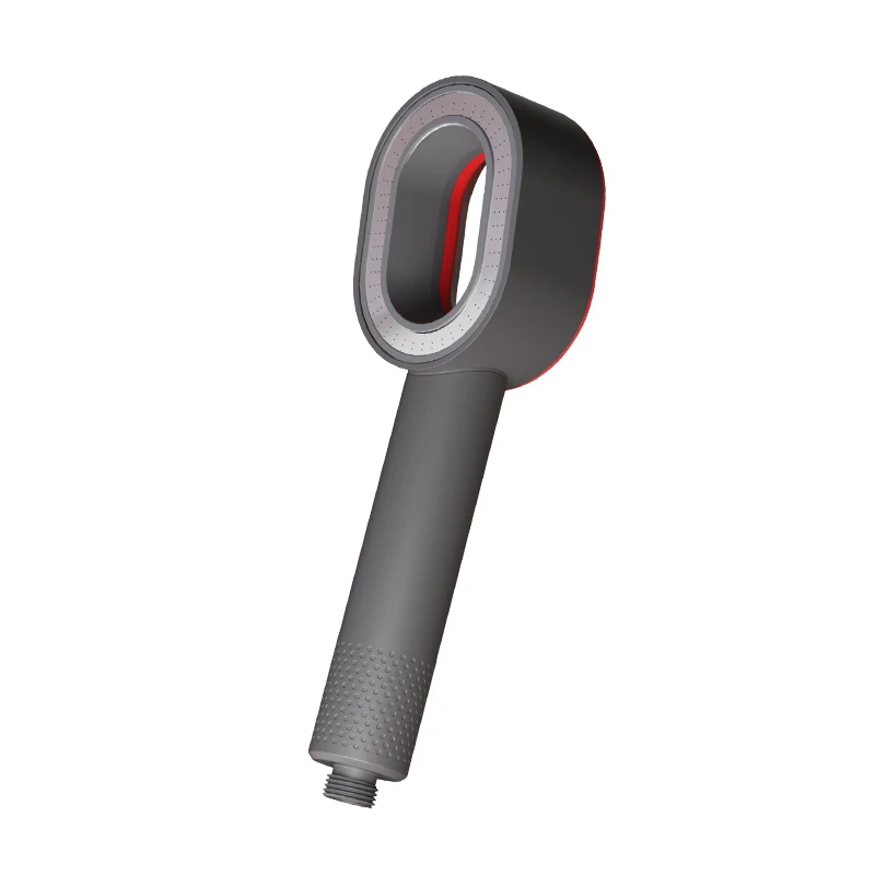 2024 New supercharged handheld shower head remove chlorine odor and improves skin moisture with universal filter shower