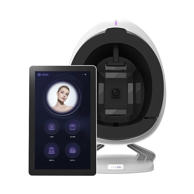 2024 Ai Smart Skin Tester Skin Type Skin Prediction Comprehensive Report Comparative Analysis Multi-dimensional Analysis